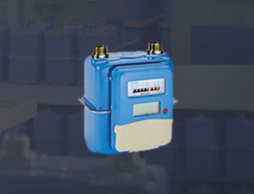 16. Atmos®- Diaphragm gas meter with temperature compensation